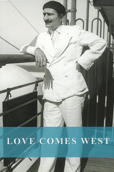 Love Comes West - Sheriar Books