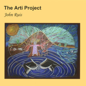 The Arti Project – Sheriar Books