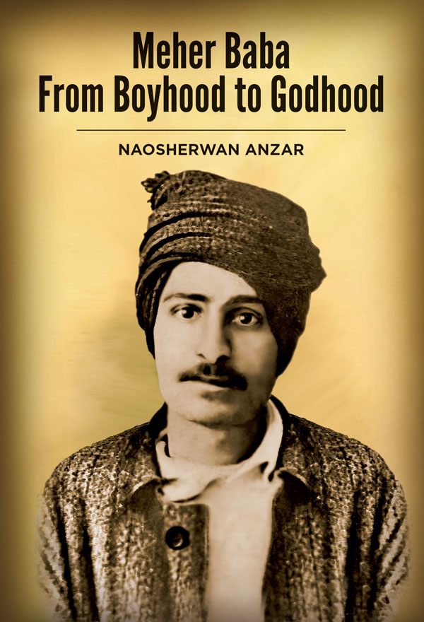 Avatar Meher Baba new book release