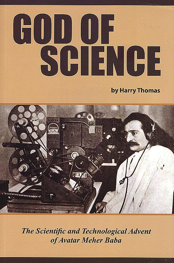 God of Science - Sheriar Books