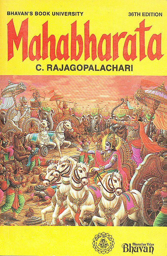 Mahabharata - Sheriar Books